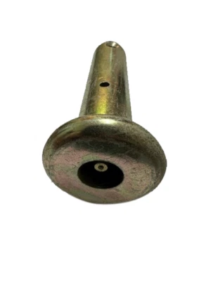 Greaseable Bucket / Loader Pins. 24.9mm diameter 88mm usable length. Tractor pin - Image 1 of 3