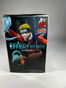 Bandai Namco Naruto EFFECTREME Naruto Uzumaki 20th Anniversary Anime Figur NEU - Bild 1 von 24