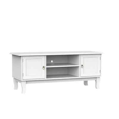120CM TV Stand Cabinet for TVs up to 50", Storage Unit Console Media Table, - Image 1 of 4