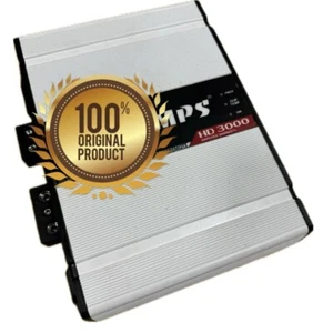 Taramps HD 3000 1 Ohm Amplificador Coche Audio 3000 Vatios 1 Canal Digital - Imagen 1 de 6