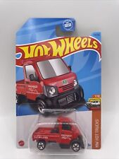 Hot Wheels 2023 Mighty K Hot Trucks Red 214/250 Ryu Asada