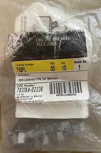 GE TQPL Handle Locking Device Not Pad Lockable Qty. 10 - Picture 1 of 1
