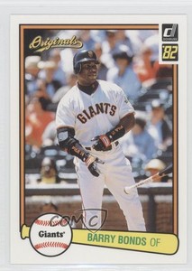 2002 Donruss Originals Barry Bonds #40