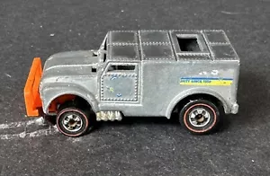 Hot Wheels Redline 1972 Funny Money Brinks Truck Armored Car - Picture 1 of 7