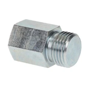 PARKER Compression Tube Seal Assembly Mandrel: Flat-Face x ORFS x Tube-6 TLFA S - Picture 1 of 6