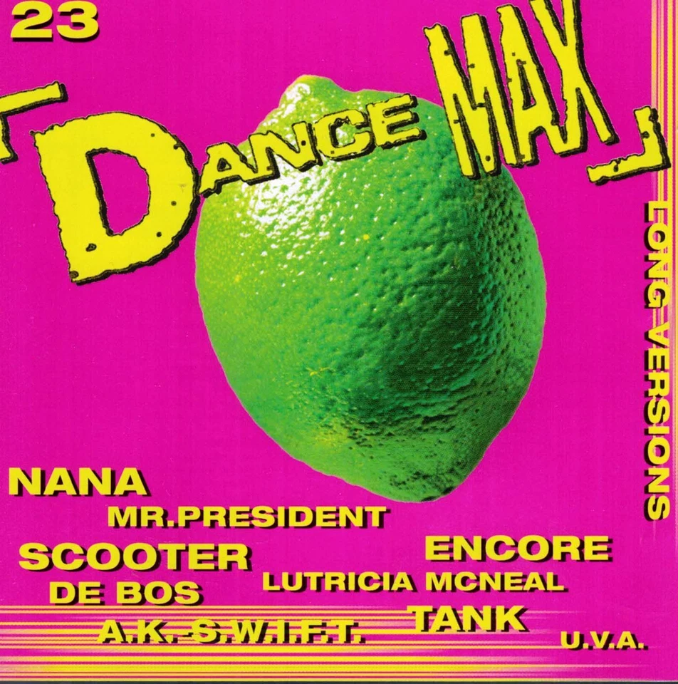 Dance Max 23 [Audio CD] Various - Bild 1 von 1