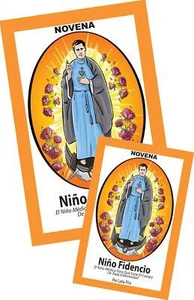 Novena al Niño Fidencio - Picture 1 of 1