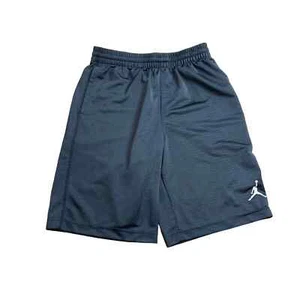 Boys Jordan Basketball Athletic Shorts Gray Large 12-13 Years - Picture 1 of 3