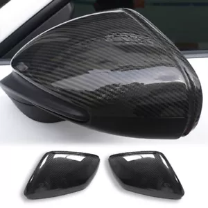 Dry Carbon Fiber Rearview Mirror Housing For Porsche 911 992 2019-2023 - Bild 1 von 5