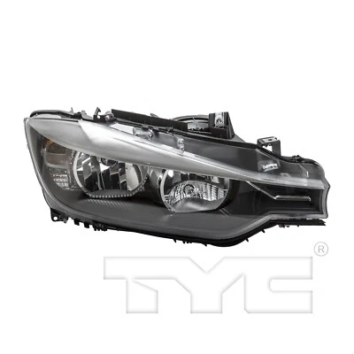 TYC Headlight Assembly for BMW 20-9297-00 - Image 1 of 4