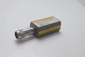 Keysight Agilent 8481D Leistungssensor 10MHz - 18GHz -70dBm bis -20dBm getestet - Bild 1 von 8