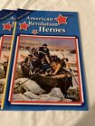 Pearson Leveled Reading Books 6 Identical Copies Foresman American Revolution He