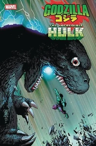 GODZILLA VS HULK #1 MARVEL COMICS 04/16/2025 - Imagen 1 de 2
