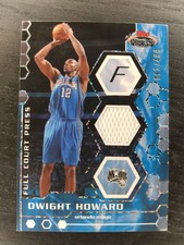 2007 Topps Stadium Club Full Court Press Dwight Howard 92/499 🔥