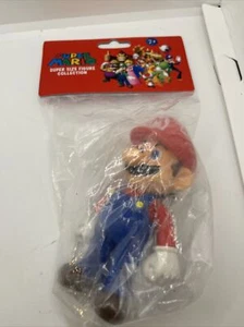 Super Mario Odyssey Pvc Mario 5" von Banpresto rot und blau - Bild 1 von 3