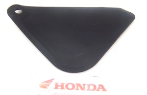 HONDA VFR 800 VTEC LEFT UPPER INSPECTION PANEL DASHBOARD INFILL 2002 - 2008 - Picture 1 of 7