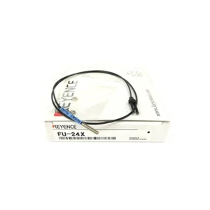 KEYENCE FU-24X Fiber Optic Sensor New✦KD - Picture 1 of 4