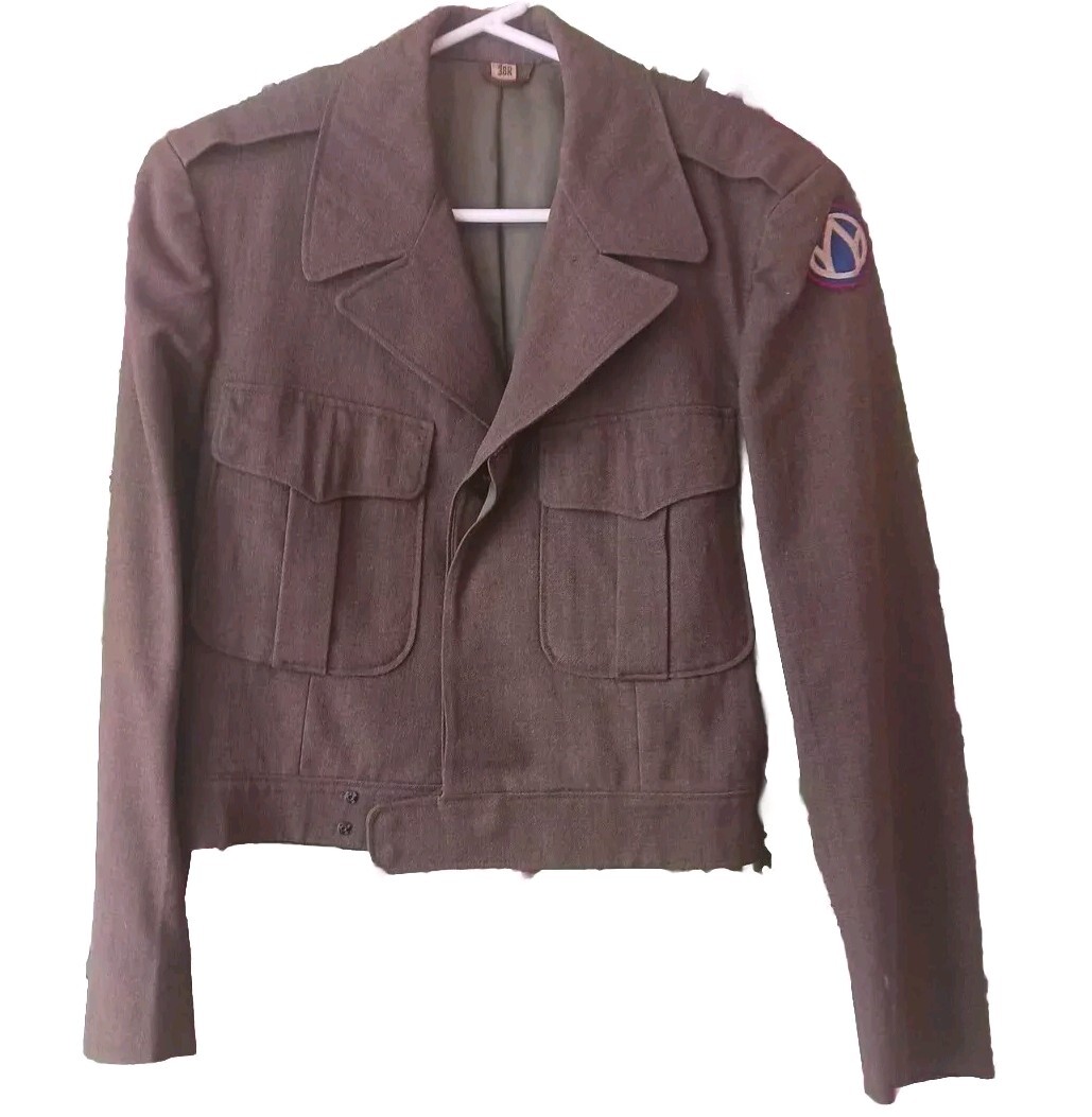 1960年代　米空軍　女性将校制服セット 1960年代 米空軍 女性将校制服セット 米軍1960年代 米空軍ブルー1084