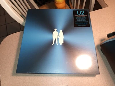 U2 "Songs of Experience" 2LP/CD Box Set, New Sealed! LTD. ED. 2017. See Desc. - Image 1 of 2
