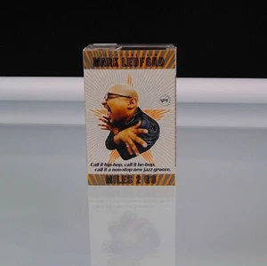 Vintage 1998 MARK LEDFORD Miles 2Go Cassette Single Verve - Picture 1 of 5