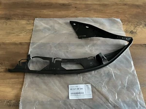 BMW 5 E60 LCI E61 LCI М5 Genuine Headlight Gasket Seal Left 63127187269 - Picture 1 of 8