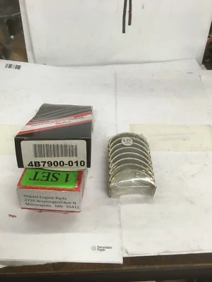 Juego de rodamientos de varilla para RENAULT ALLIANCE 1397cc 1983-1987 4B7900-010 B4508 CR4426 Foto 1 de 2