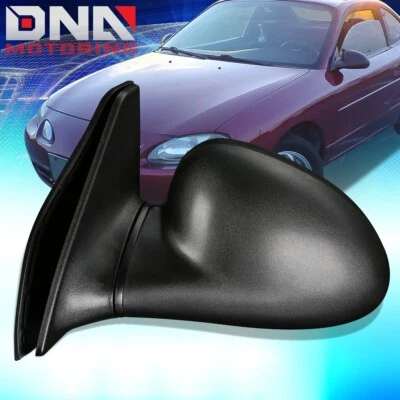 FOR 1998-2003 FORD ESCORT OE STYLE POWER LEFT SIDE VIEW DOOR MIRROR F8CZ17682DA - Image 1 of 4