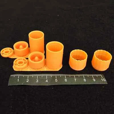 Buses à réaction F-4 Phantom II (E/J/F/G/S) 1:48 pour avions miniatures Itale... - Photo 1/4