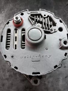 1970 CORVETTE /442 ALTERNATOR DIAMOND BACK/OPEN FACE 6-SPOKE #1100884 /900 - Picture 1 of 4
