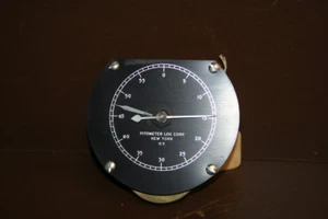 Timer, 60 min, seconda mano, Pitometer Log Corp mai usato - Foto 1 di 3