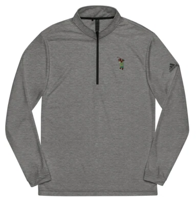 Adidas Golf Pullover Jacket (4 Colors Avail.) - Image 1 of 4