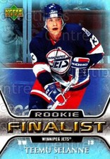 2005-06 Upper Deck All-Time Greatest #90 Teemu Selanne