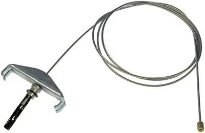 Cable de freno de estacionamiento para Ford F-250 Super Duty 1999-2004, F-350 Super Duty DORMA Foto 1 de 3