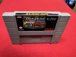 SNES SUPER CHASE H.Q. (NLG032443) - Picture 1 of 1