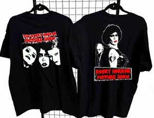 Rocky Horror Picture Show Anniversary 2X Sided T Shirt - Picture 1 of 2