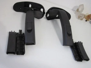 Herman Miller Mirra 1 adjustable arm pair right & left with slides & trim chair - Picture 1 of 14