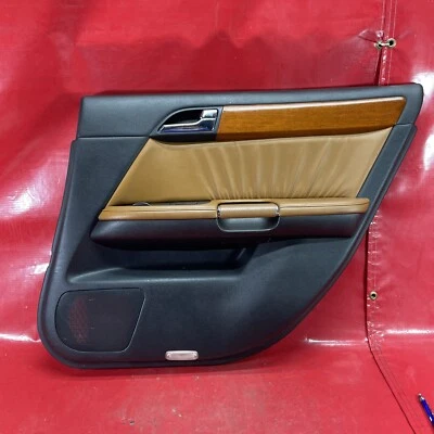 2006 Infiniti M35 OEM Rear Right RH Interior Door Panel Trim  - Image 1 of 4