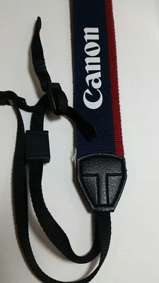 Canon EOS DSLR Camera Neck Strap (S0715-BP) - Image 1 of 4