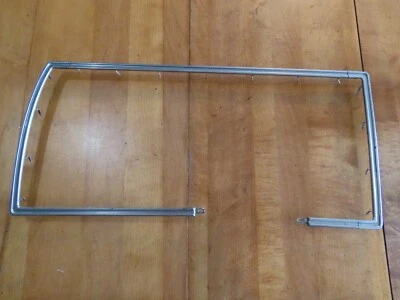 OLDSMOBILE DELTA 88 98 ЗАДНЯЯ ДВЕРНАЯ ПАНЕЛЬ ТЯНУТЬ ОТДЕЛКА КОЛЬЦО ОБЪЕМНЫЙ МОЛДИНГ - Изображение 1 из 4