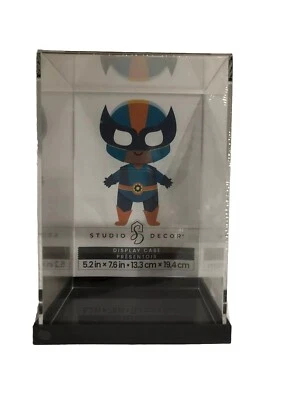 Vitrina decoración estudio 7,6 pulgadas x 5,2 para figuras de acción ☼ Foto 1 de 4