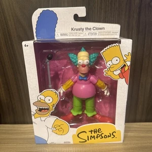 Jakks The Simpsons Krusty the Clown - Picture 1 of 2