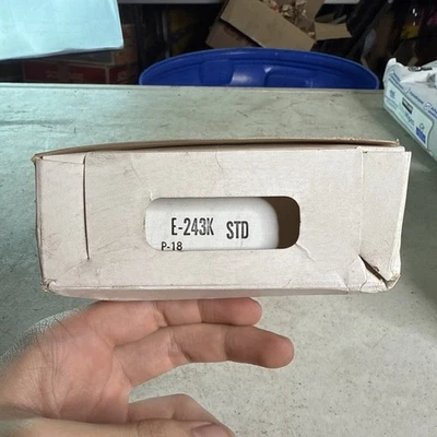 Conjunto de anel obsoleto Seal Power E-243K Scta hot rod - Imagem 1 de 3