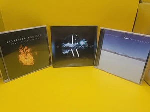 Elevation Worship - 3 CDs - Here As In Heaven, There Is A Cloud, Wake Up Wonder - Bild 1 von 4