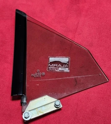 97-04 Mercedes SLK R170 AMG Cuarto de cristal trasero derecho OEM 43R-001193 Foto 1 de 4