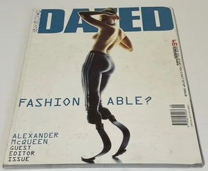 September 1998 "Fashion-Able?" issue of Dazed & Confused magazine Issue 46 - Bild 1 von 5