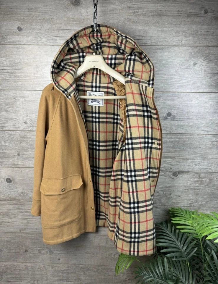Vintage Burberrys Coats Vintage Size L Women's L/ US 10 / IT 46 - Image 1 of 4