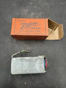 Transformador de salida vertical Zenith parte #95-607 NOS - Imagen 1 de 5