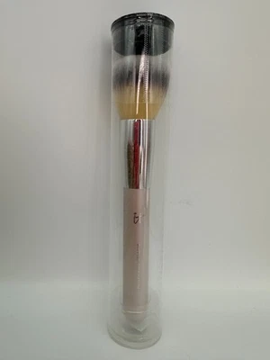 IT COSMETICS HEAVENLY LUXE Buffing Foundation Brush  NIB - Image 1 of 2
