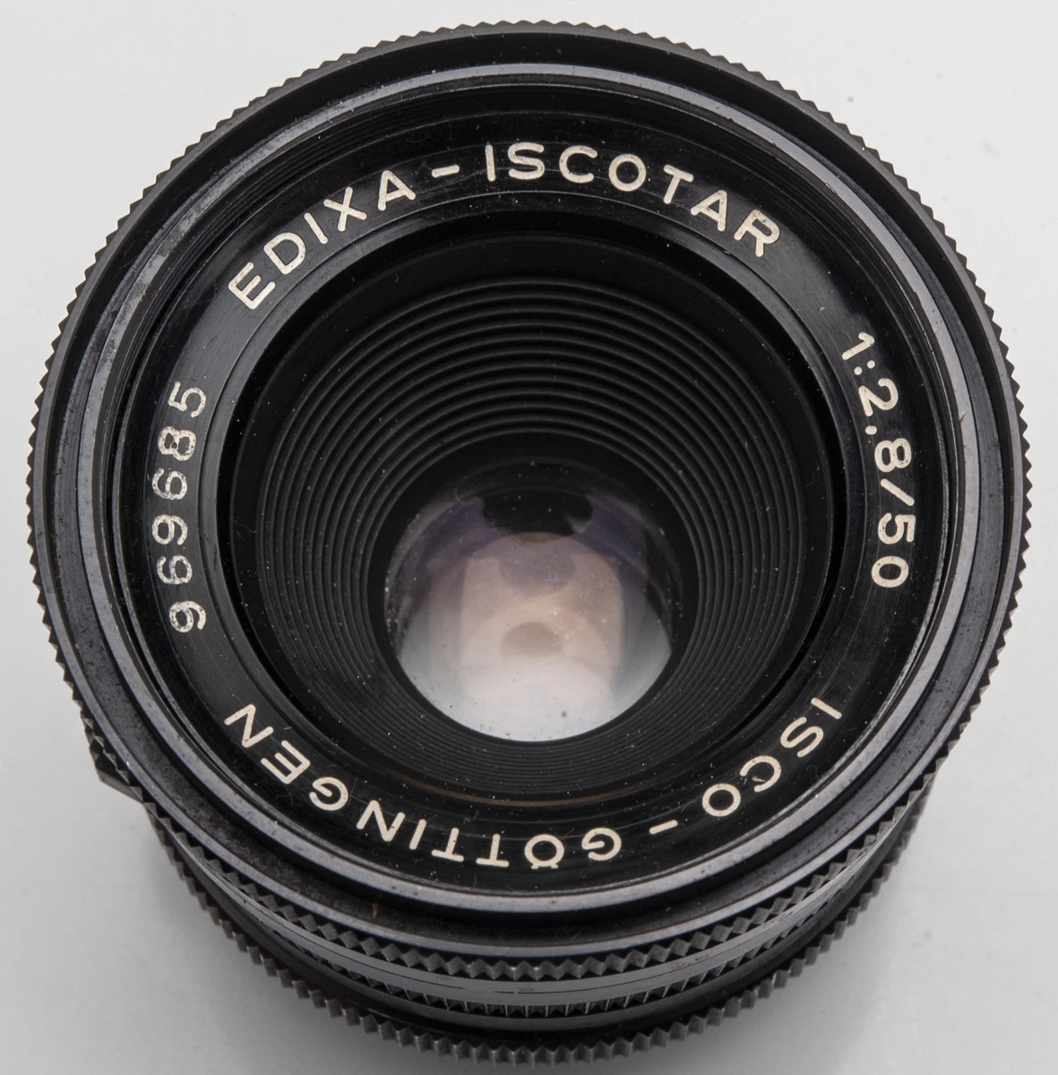 Isco f/2.8 50mm Focal Camera Lenses for sale | eBay