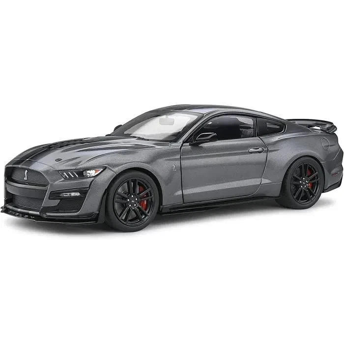 1/18 FORD MUSTANG SHELBY GT500 2020 SOLIDO S1805907 EXTREMELY RARE - Immagine 1 di 1